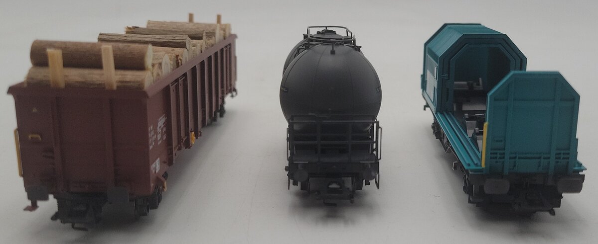 Marklin 48811 SJ Freight Car Set