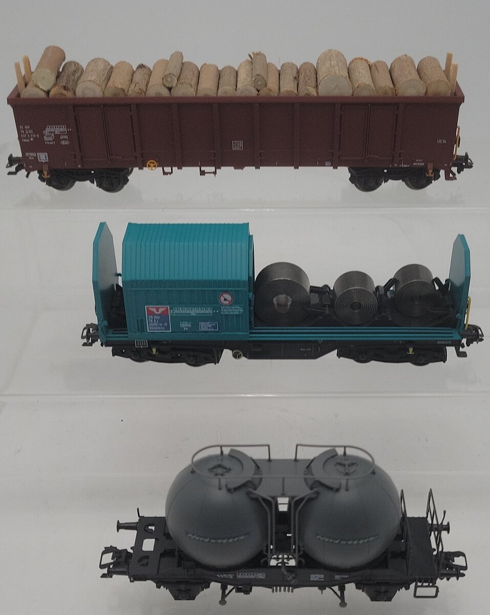 Marklin 48811 SJ Freight Car Set