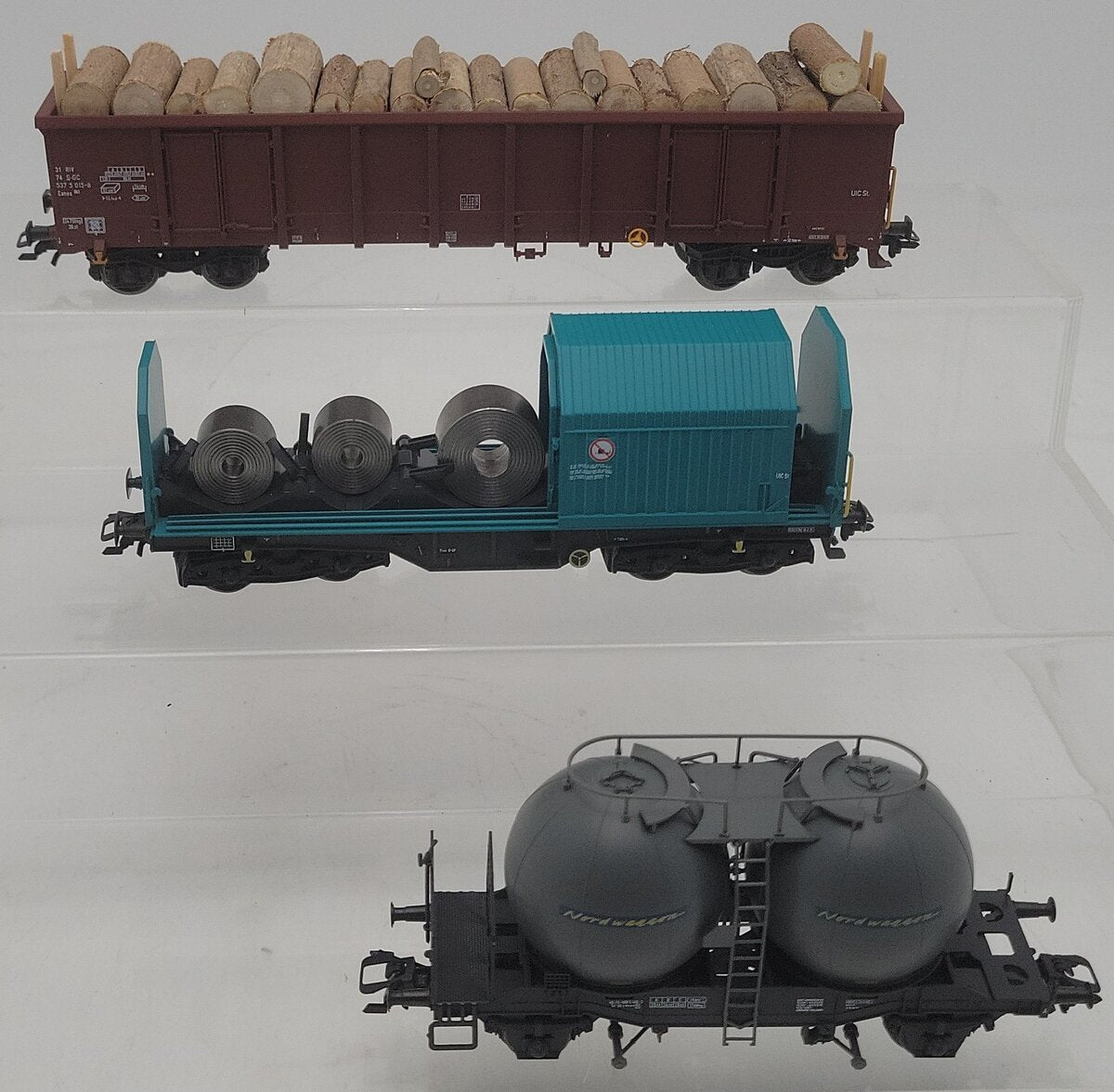 Marklin 48811 SJ Freight Car Set