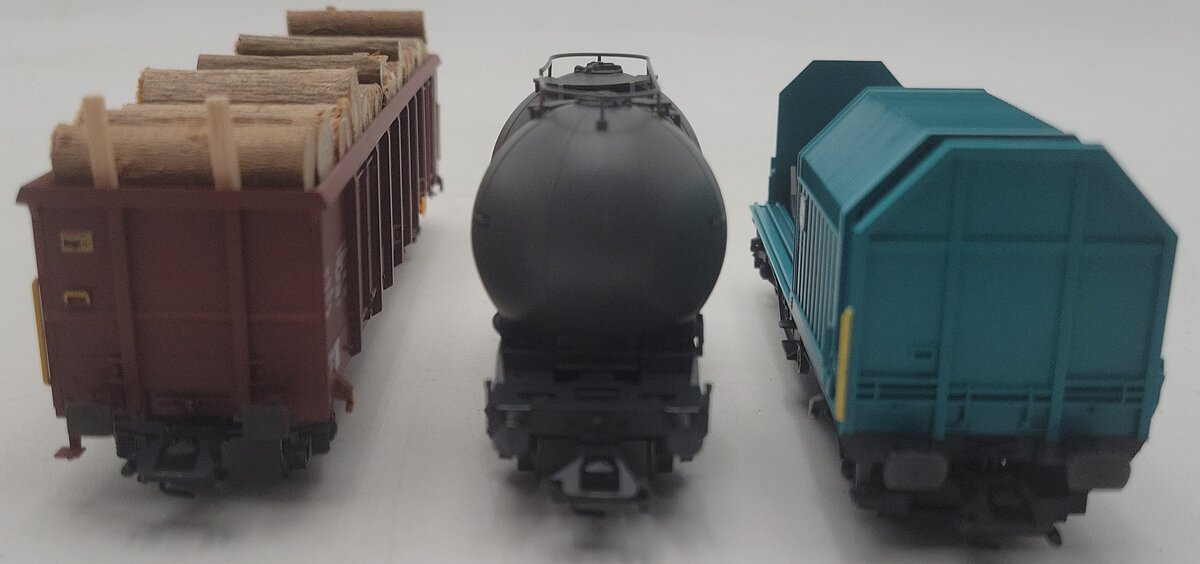 Marklin 48811 SJ Freight Car Set