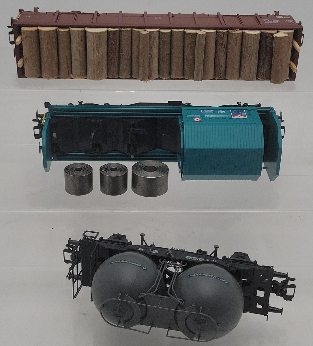 Marklin 48811 SJ Freight Car Set