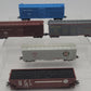 Marklin 45658 HO American Freight Car Set - 3-Rail - Ready to Run LN/Box