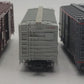 Marklin 45658 HO American Freight Car Set - 3-Rail - Ready to Run LN/Box
