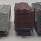 Marklin 45658 HO American Freight Car Set - 3-Rail - Ready to Run LN/Box