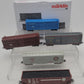 Marklin 45658 HO American Freight Car Set - 3-Rail - Ready to Run LN/Box