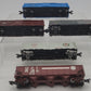 Marklin 45658 HO American Freight Car Set - 3-Rail - Ready to Run LN/Box