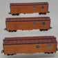 Marklin 45680 HO Scale Pacific Fruit Express Reefer Set LN/Box
