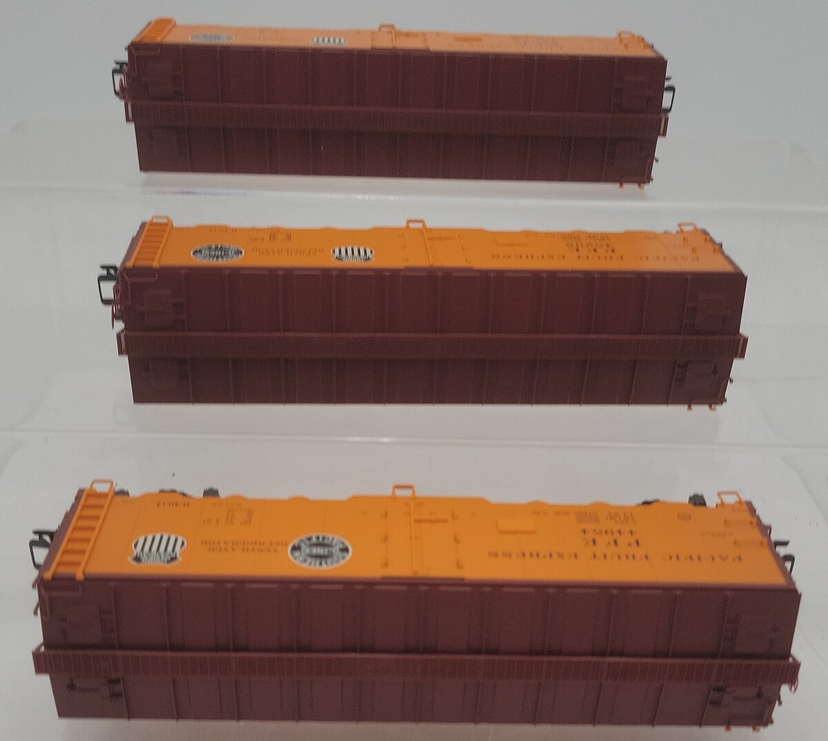Marklin 45680 HO Scale Pacific Fruit Express Reefer Set LN/Box