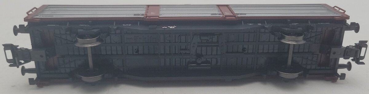 Marklin 48167 HO Scale 2017 DB Insider Sliding Wall Freight Car LN/Box