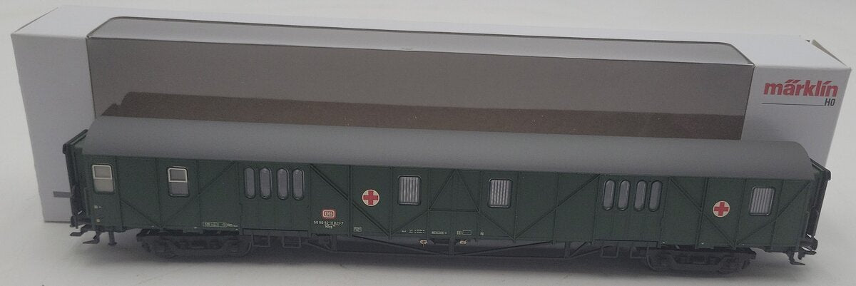 Marklin 43991 HO Scale Express Freight Baggage Car LN/Box