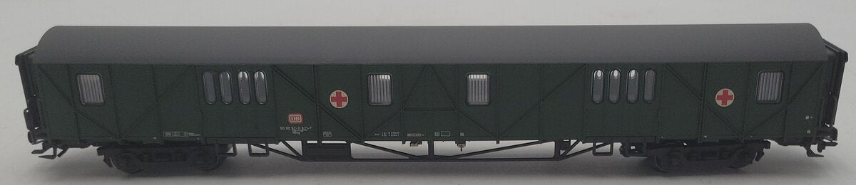 Marklin 43991 HO Scale Express Freight Baggage Car LN/Box