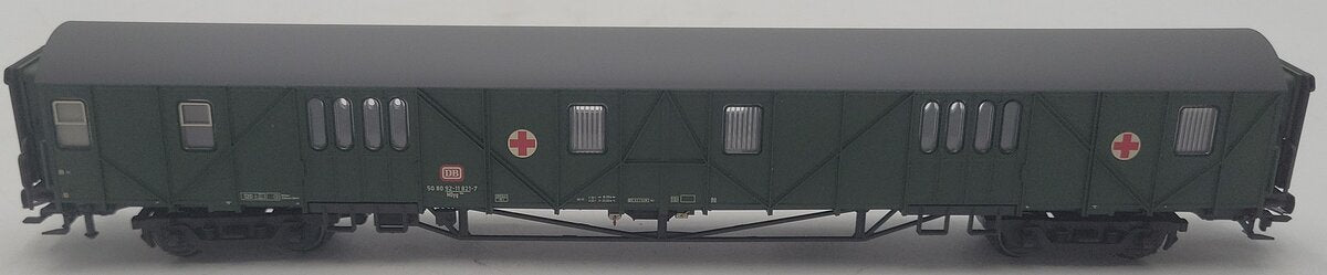 Marklin 43991 HO Scale Express Freight Baggage Car LN/Box