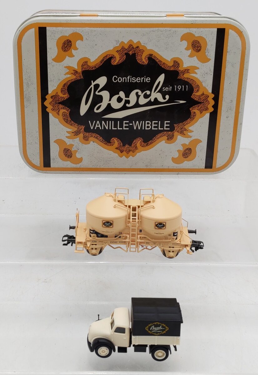 Marklin 48118 HO Scale 2018 Museum Car Set LN/Box