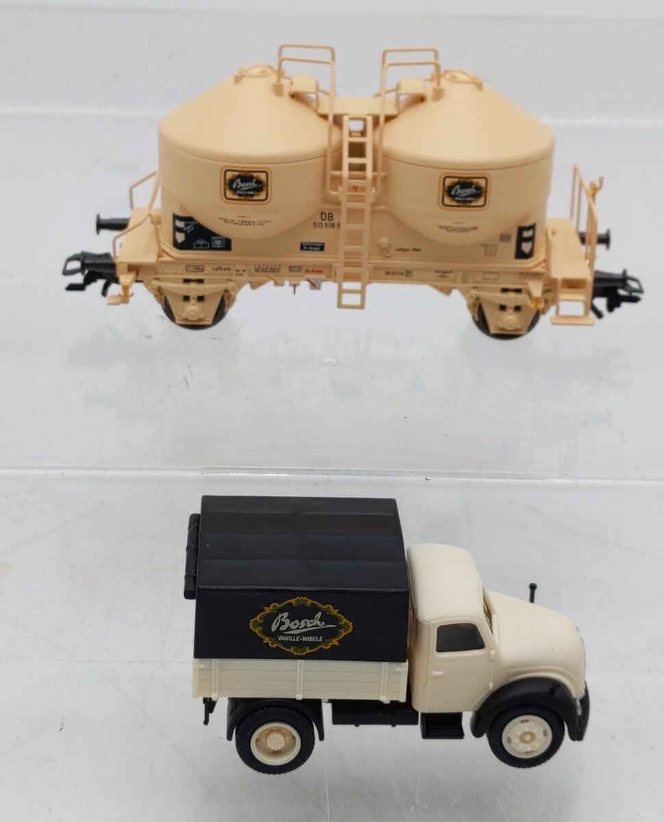 Marklin 48118 HO Scale 2018 Museum Car Set LN/Box