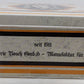 Marklin 48118 HO Scale 2018 Museum Car Set LN/Box