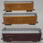 Marklin 45690 HO Scale Union Pacific Stock Car (Set of 3) LN/Box