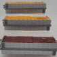 Marklin 45690 HO Scale Union Pacific Stock Car (Set of 3) LN/Box