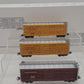 Marklin 45690 HO Scale Union Pacific Stock Car (Set of 3) LN/Box