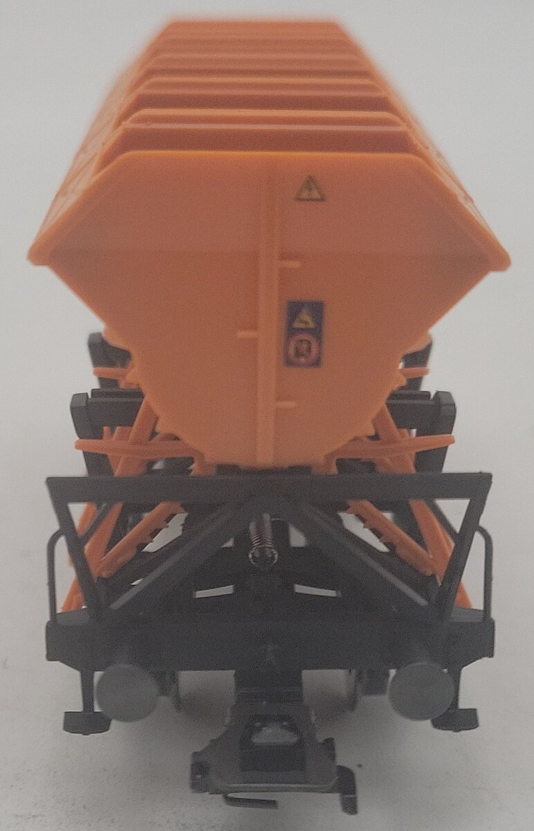 Marklin 48168 HO Scale Inside Annual for 2018 Sectional Dump Car LN/Box