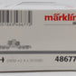 Marklin 48677 HO Scale DB Flatcar w/Car Load EX/Box
