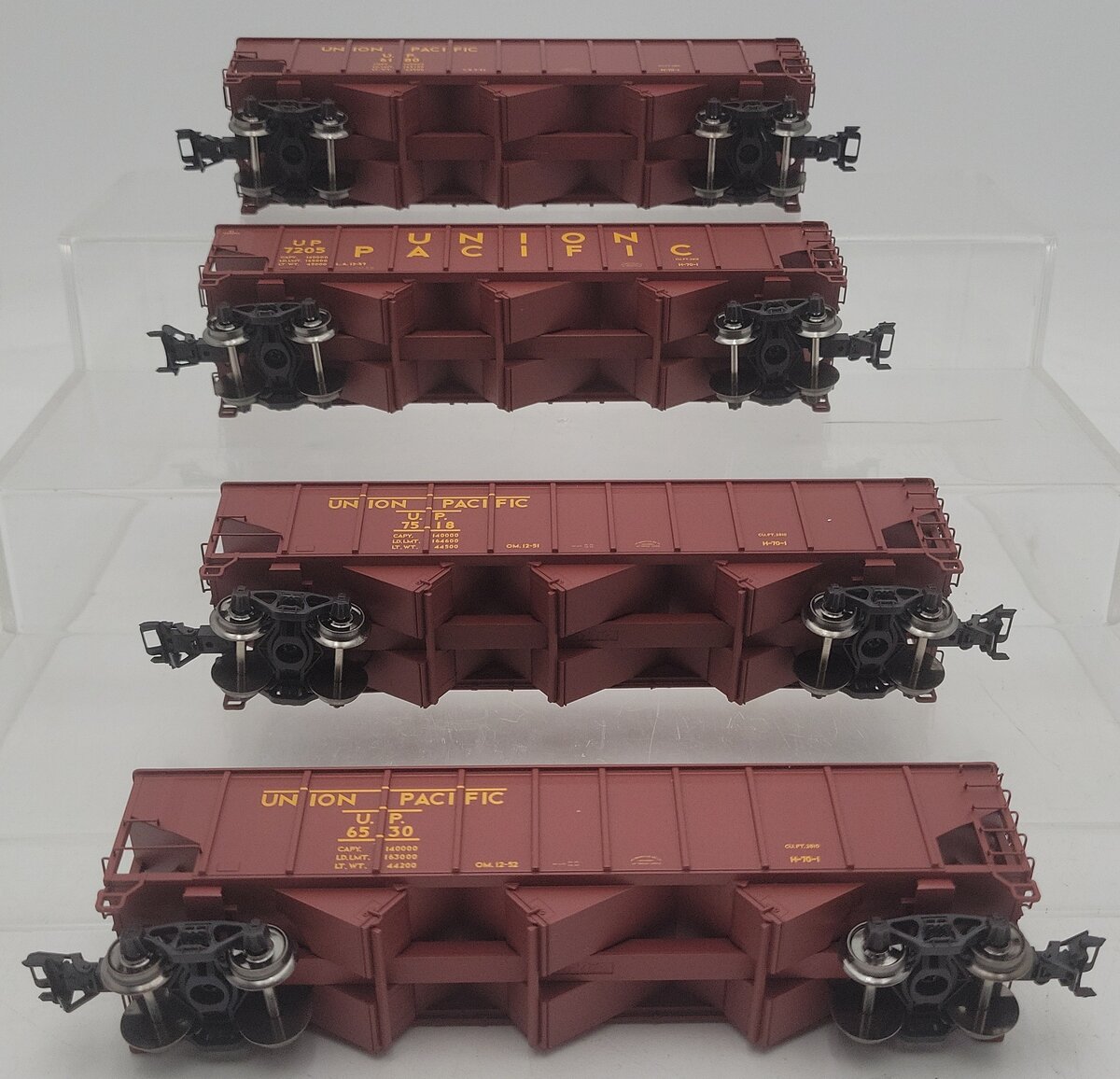 Marklin 45800 Union Pacific HO Gauge Freight Car Set LN/Box