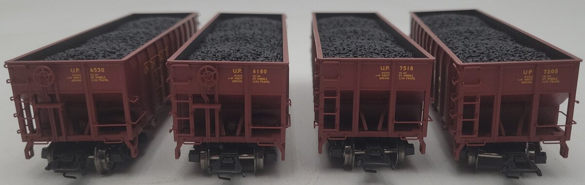 Marklin 45800 Union Pacific HO Gauge Freight Car Set LN/Box