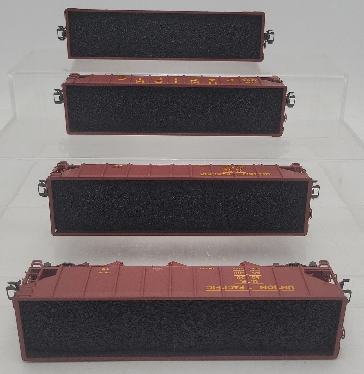Marklin 45800 Union Pacific HO Gauge Freight Car Set LN/Box