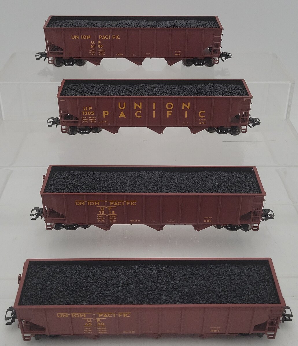Marklin 45800 Union Pacific HO Gauge Freight Car Set LN/Box