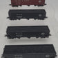 Marklin 45801 HO Scale NYC 4-Car Hopper Set LN/Box