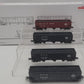 Marklin 45801 HO Scale NYC 4-Car Hopper Set LN/Box