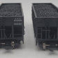 Marklin 45801 HO Scale NYC 4-Car Hopper Set LN/Box