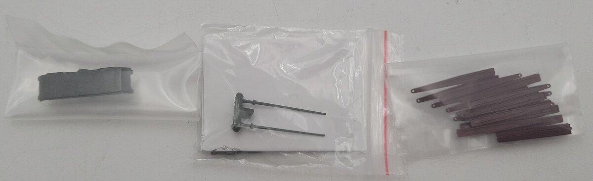 Marklin 48696 HO Scale 1 Type KBS 443 Stake Car LN/Box