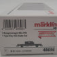 Marklin 48696 HO Scale 1 Type KBS 443 Stake Car LN/Box