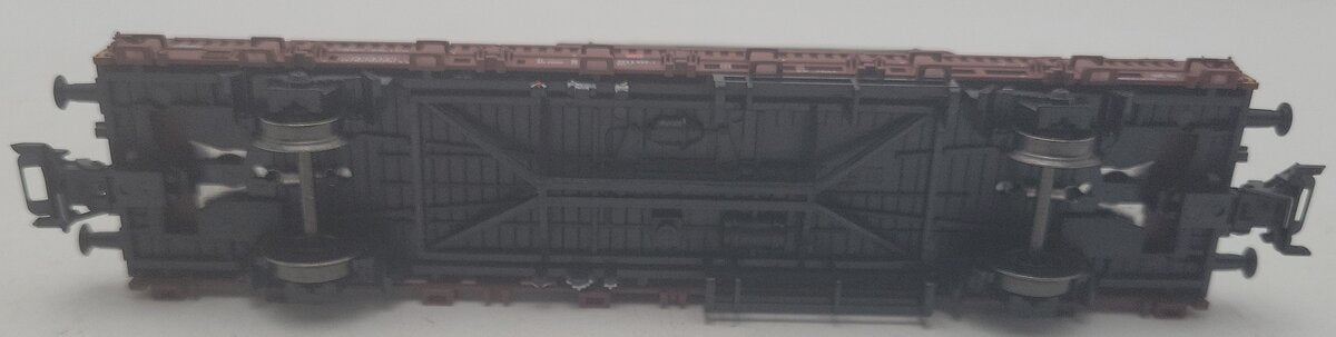 Marklin 48696 HO Scale 1 Type KBS 443 Stake Car LN/Box