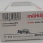 Marklin 48164 HO Deutsche Bahn 2014 Insider 2-Axle Tank Car #564 167 LN/Box