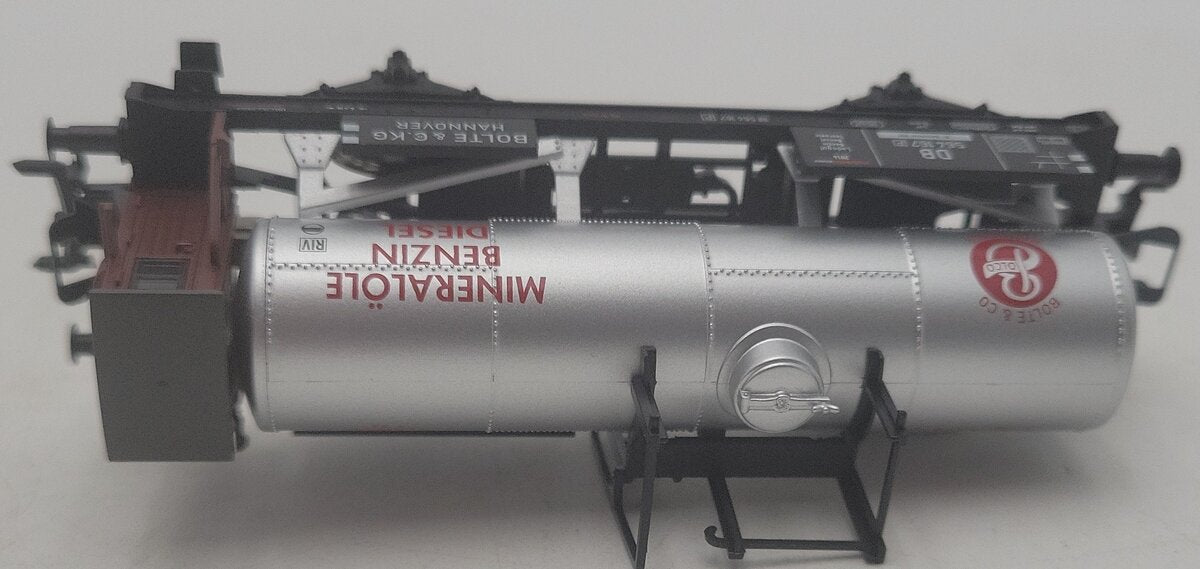 Marklin 48164 HO Deutsche Bahn 2014 Insider 2-Axle Tank Car #564 167 LN/Box