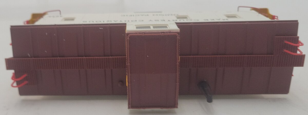 Marklin 45709 HO UP Caboose Type CA 3/CA-4