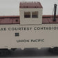 Marklin 45709 HO UP Caboose Type CA 3/CA-4