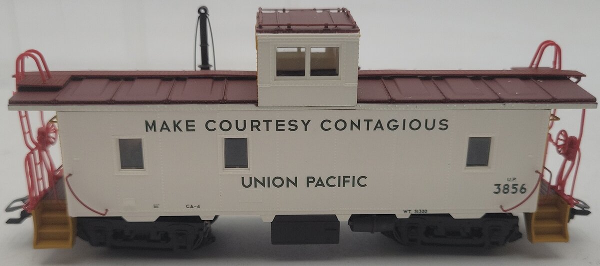 Marklin 45709 HO UP Caboose Type CA 3/CA-4