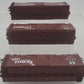 Marklin 45651 HO Scale Santa Fe 40' Boxcar Set LN/Box
