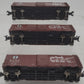 Marklin 45651 HO Scale Santa Fe 40' Boxcar Set LN/Box