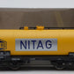 Marklin 48576 HO Scale NITAG Tank Car EX/Box