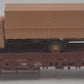 Marklin 46943 HO Scale DB Flatcar w/ Mercedes L6600 Truck #447121 LN/Box