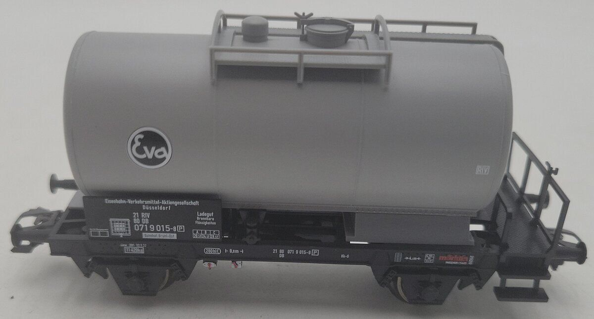 Marklin 48170 HO Eva Annual 2020 Tank Car LN/Box