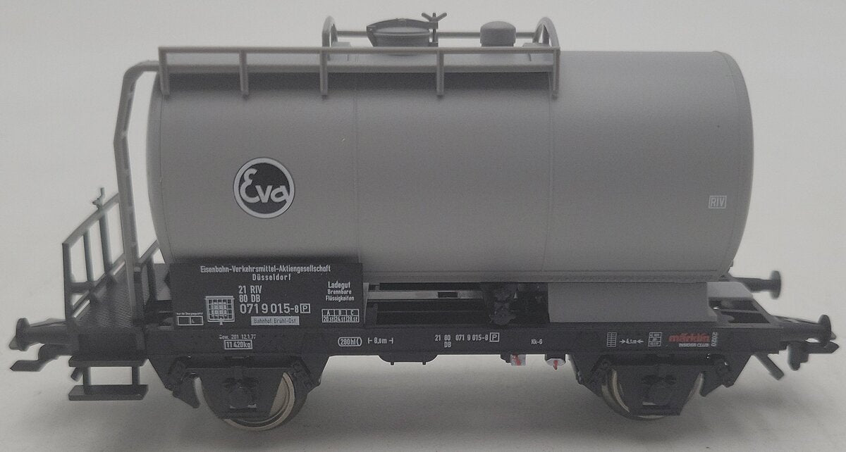 Marklin 48170 HO Eva Annual 2020 Tank Car LN/Box