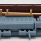 Marklin 46075 HO Scale DB Low Side Car w/Motor Load EX/Box