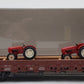 Marklin 46977 HO Scale DB Low Side Gondola w/Tractor Load EX/Box