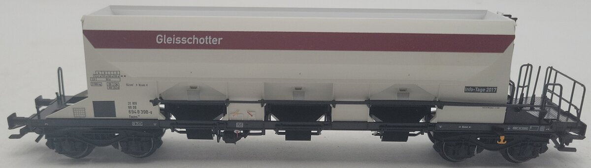 Marklin 48337 HO Scale Hopper Car LN/Box