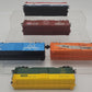 Marklin 45653 HO Scale Boxcars (Set of 5) LN/Box