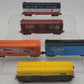 Marklin 45653 HO Scale Boxcars (Set of 5) LN/Box